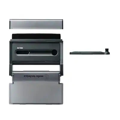 Audio-Technica - AT6028 Compact 3-in-1 Record Tool with Record Cover Stand