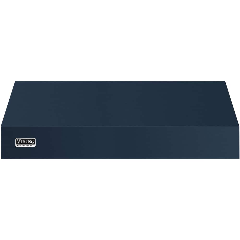 Viking 5 Series - 30 inches - Externally Vented & Recirculating - Wall Range Hood - Slate Blue