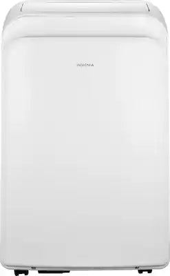 Insignia™ - 250 Sq. Ft. 6,000 BTU Portable Air Conditioner