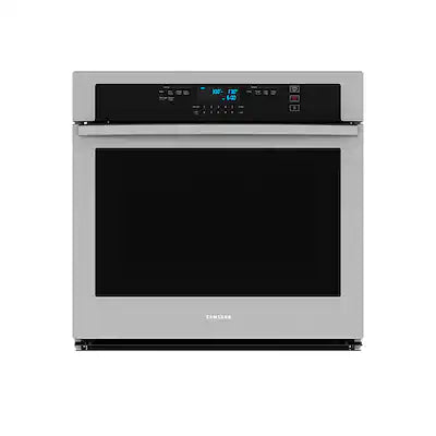 Samsung - 30" Built-In Single Wall Oven with WiFi