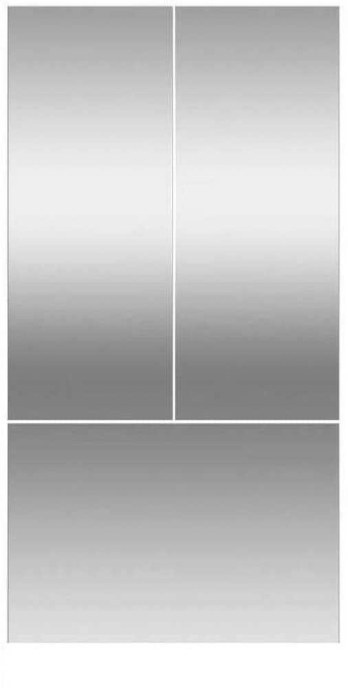 Door Panel Kit for Fisher & Paykel Refrigerator/Freezers - Stainless Steel
