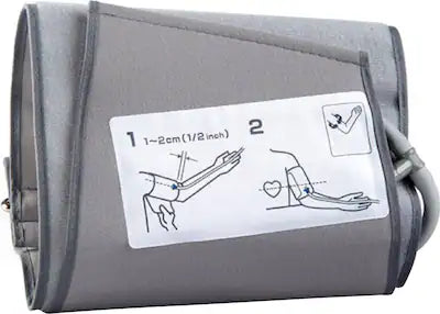Omron - Small D-Ring Cuff for Select Omron Blood Pressure Monitors
