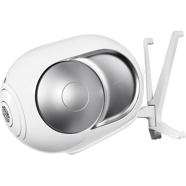 Left. Devialet - Gecko Phantom I - Matte White.