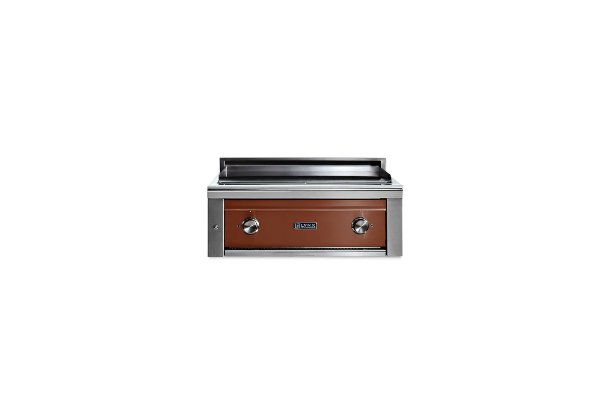 Lynx - Flat Top Asado Grill - Sierra
