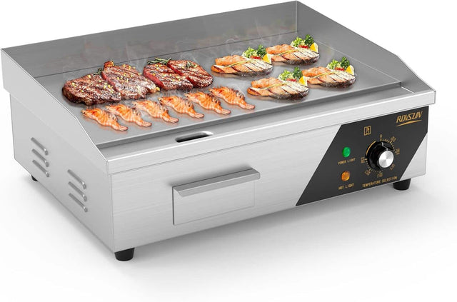 ROVZUN

POWER LIGHT  
HOT LIGHT  
TEMPERATURE SELECTION