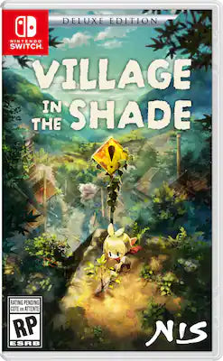 Koei Tecmo - Village in the Shade