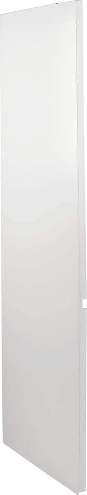 Left. GE - Left Side Panel for Full Depth Café Refrigerator CFE28TP4MW2 - Matte White.