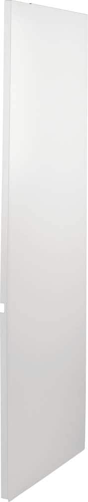 GE - Right Side Panel for Full Depth Café Refrigerator CFE28TP4MW2 - Matte White