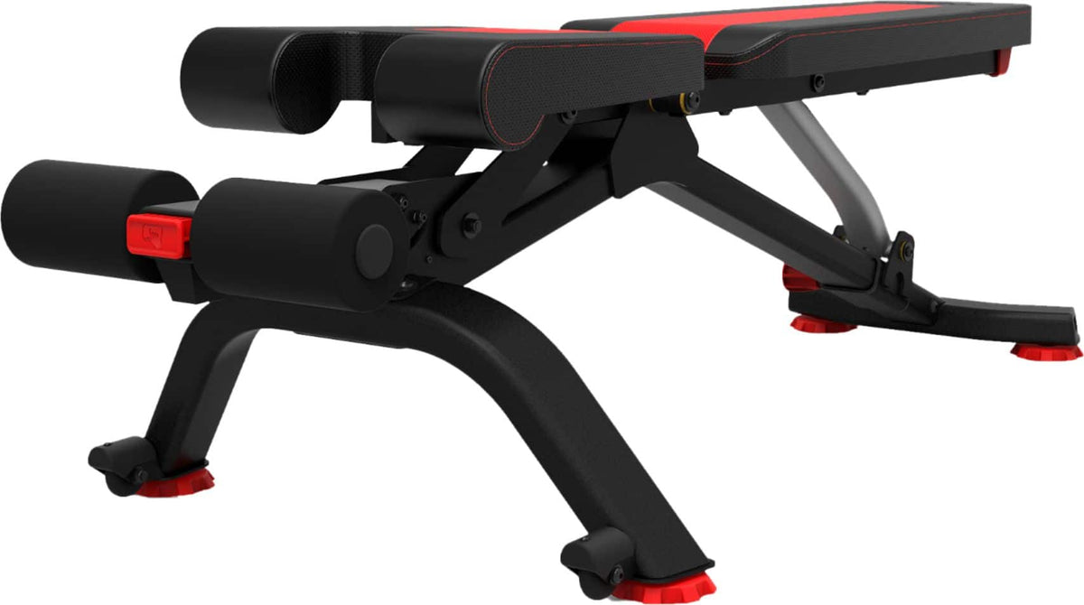 BowFlex - 5.1S Stowable Bench - Black