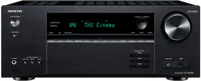 Onkyo - TX-NR6100 7.2 Channel THX Certified Network A/V Receiver