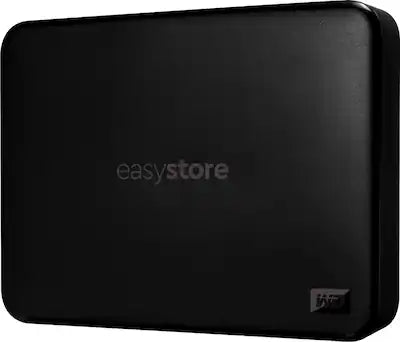 WD - Easystore 5TB External USB 3.2 Gen 1 Portable Hard Drive