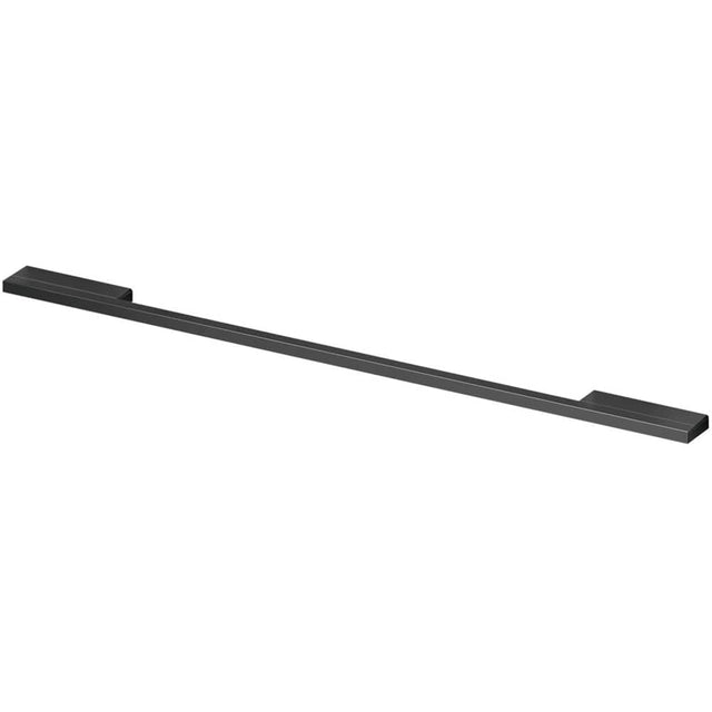 Front. Fisher & Paykel - Handle for ActiveSmart RS36A72J1, RS36A72J1_N and RS36A72JC1 - Black.