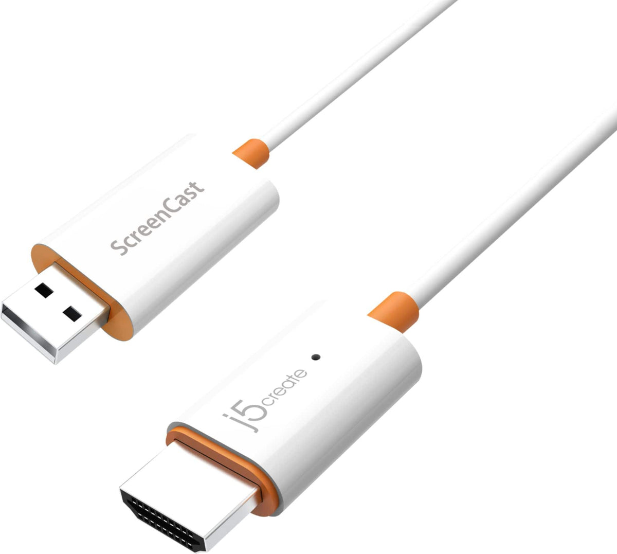 j5create - Wireless Display HDMI Extender Pro - Black