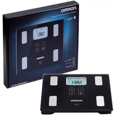 Omron - Bathroom Scales