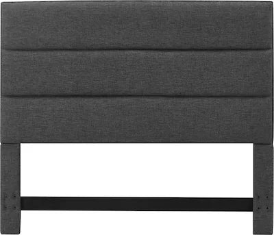 Serta - Palisades Upholstered Queen Headboard