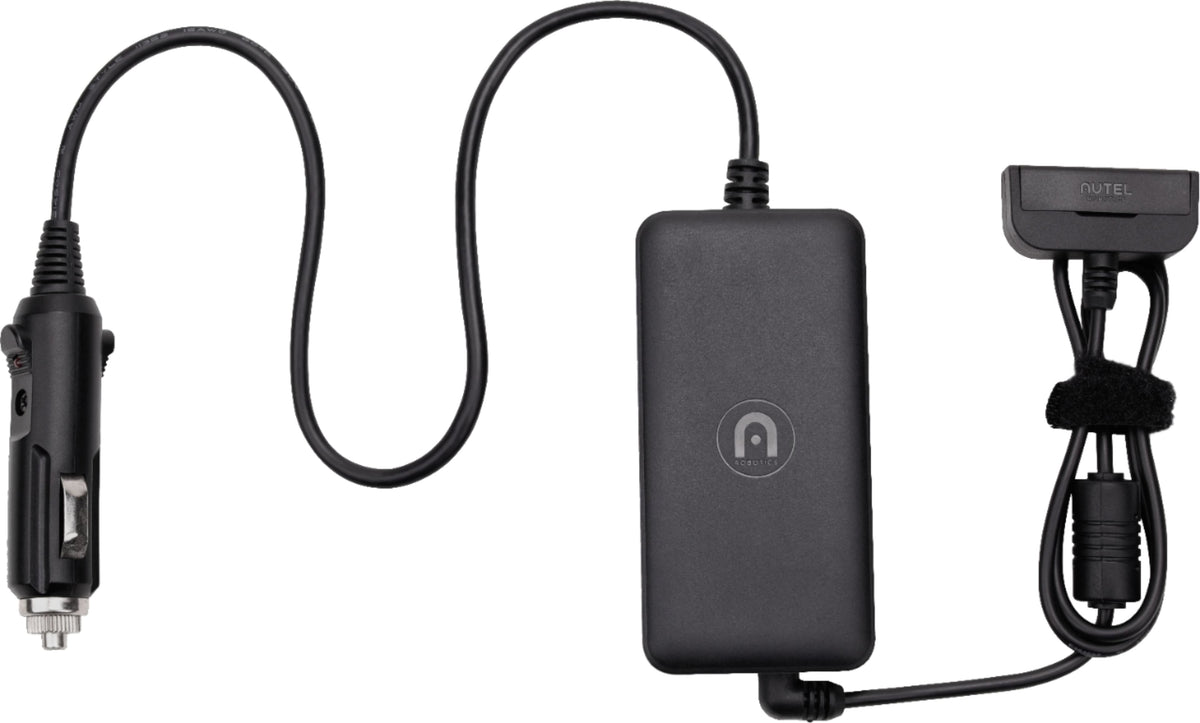 Autel Robotics - Vehicle Charger - Black