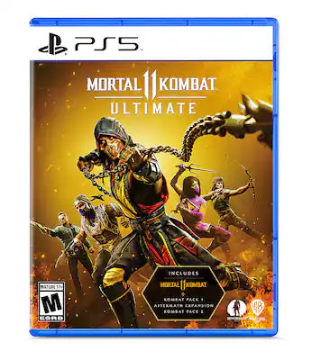 WB Games - Mortal Kombat 11