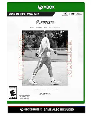 Electronic Arts - FIFA 21