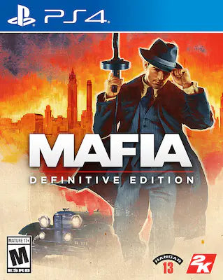 2K - Mafia