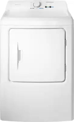 Insignia™ - 6.7 Cu. Ft. Gas Dryer with Sensor Dry