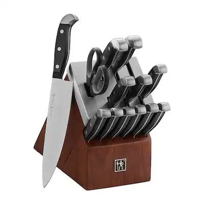Henckels - Statement 14-pc Self-Sharpening Knife Block Set