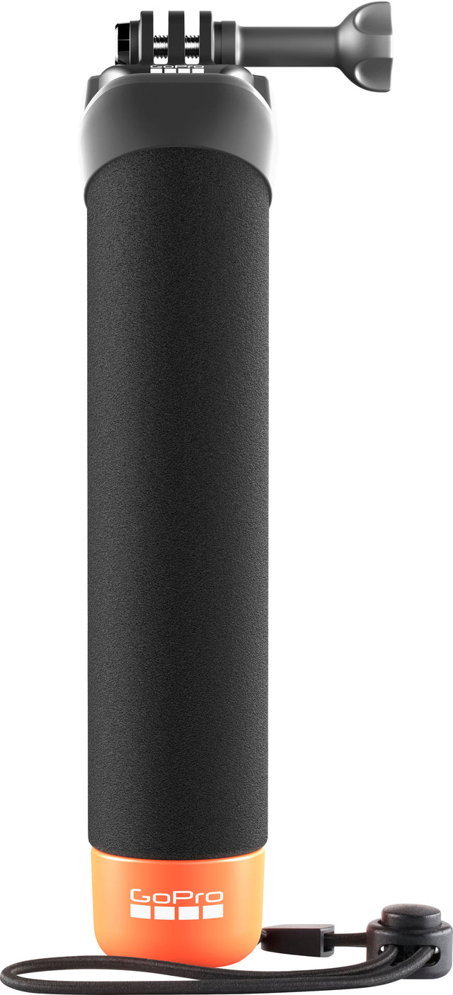 Angle. GoPro - The Handler Floating Hand Grip - Black.