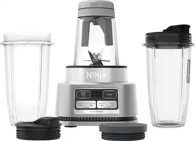 Ninja - Foodi Smoothie Bowl Maker and Nutrient Extractor* 1200WP smartTORQUE 4 Auto-iQ Presets