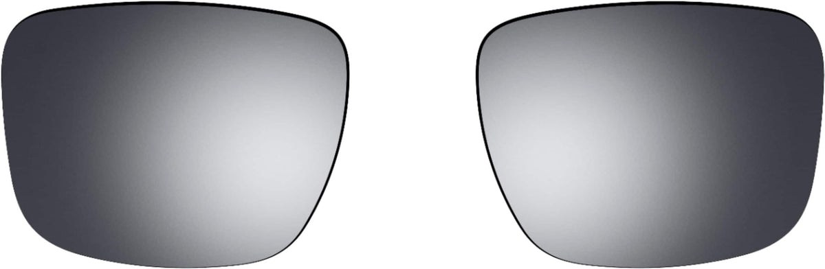 Bose - Tenor Style Lenses - Polarized Mirrored Silver