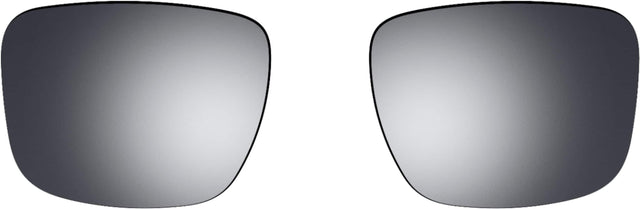 Front. Bose - Tenor Style Lenses - Polarized Mirrored Silver.