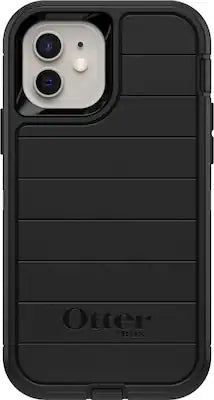 OtterBox - Defender Series Pro for Apple iPhone 12 and iPhone 12 Pro