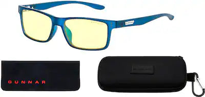GUNNAR - Cruz Computer Glasses with Blue Light Reduction , Amber Lenses