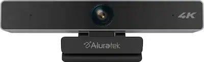 Aluratek - 4K Ultra HD Live Broadcast Webcam