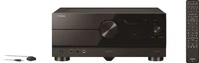 Yamaha - AVENTAGE RX-A4A 110W 7.2-Channel AV Receiver with 8K HDMI and MusicCast