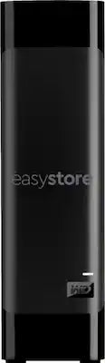 WD - easystore 8TB External USB 3.0 Hard Drive