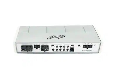 Stinger - Micro 5-Channel 1000W Marine and Powersports Amplifier