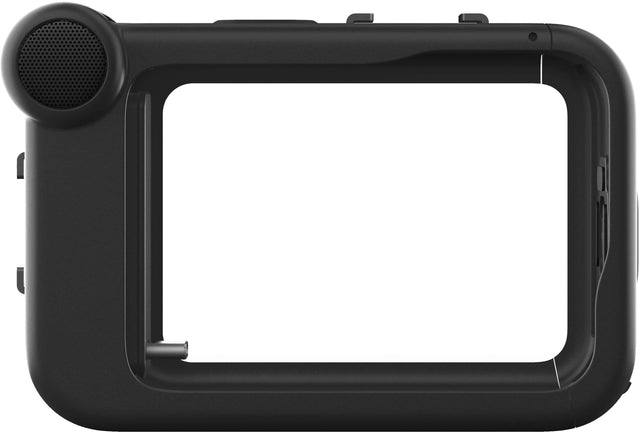 Angle. GoPro - Media Mod (HERO12 Black/HERO11 Black/HERO10 Black/HERO9 Black) - Black.