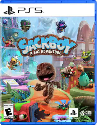 Sony - Sackboy: A Big Adventure Standard