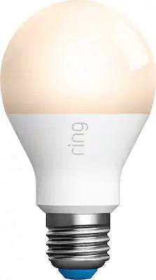 Ring - A19 Wi-Fi Smart LED Bulb