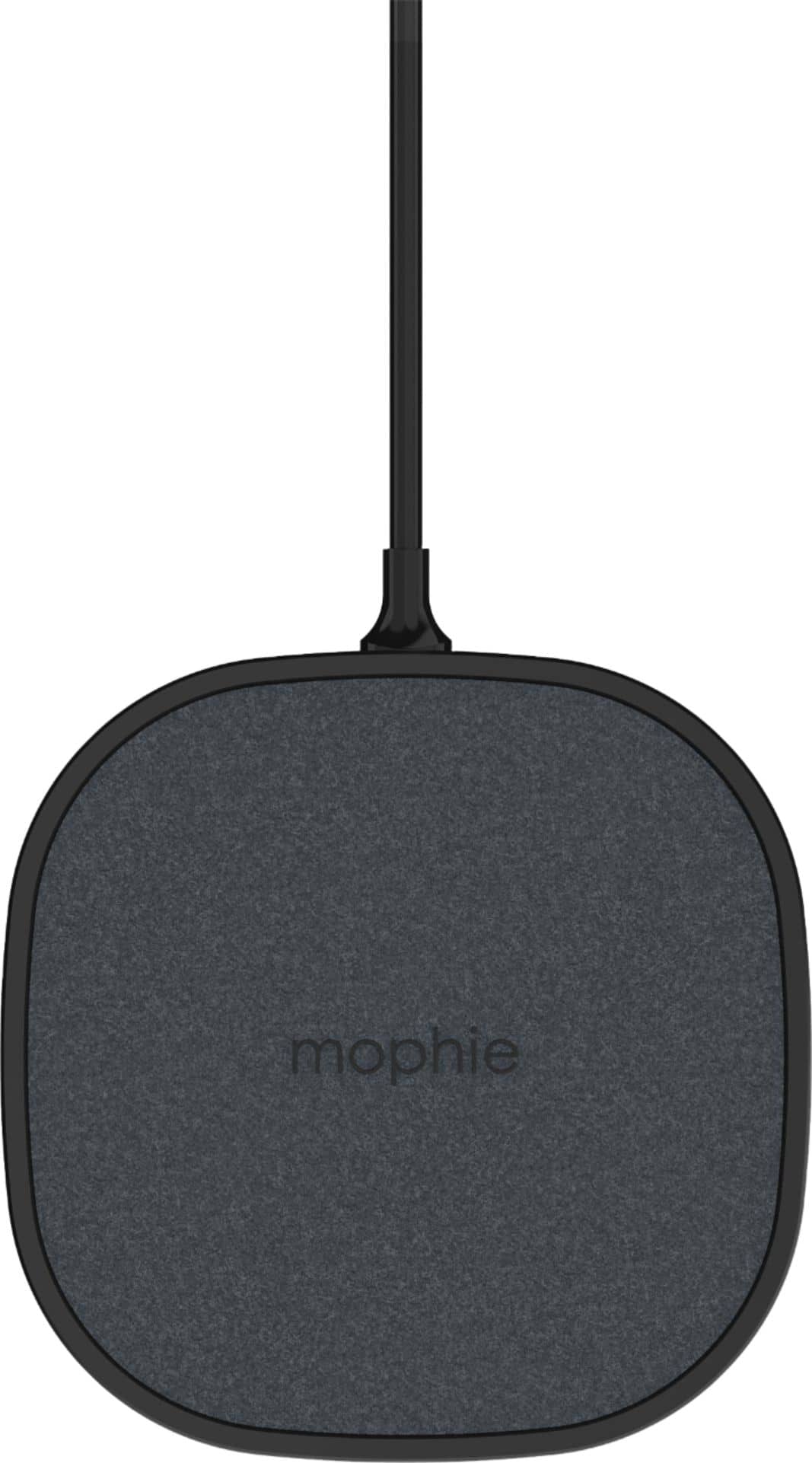 mophie - Refurbished Excellent - 15W Wireless Charging Pad - Black