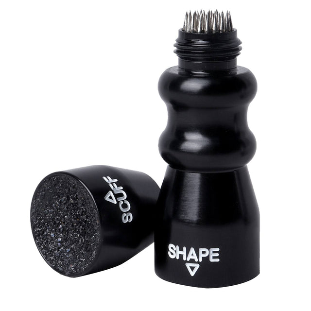 A SCUFF SHAPE