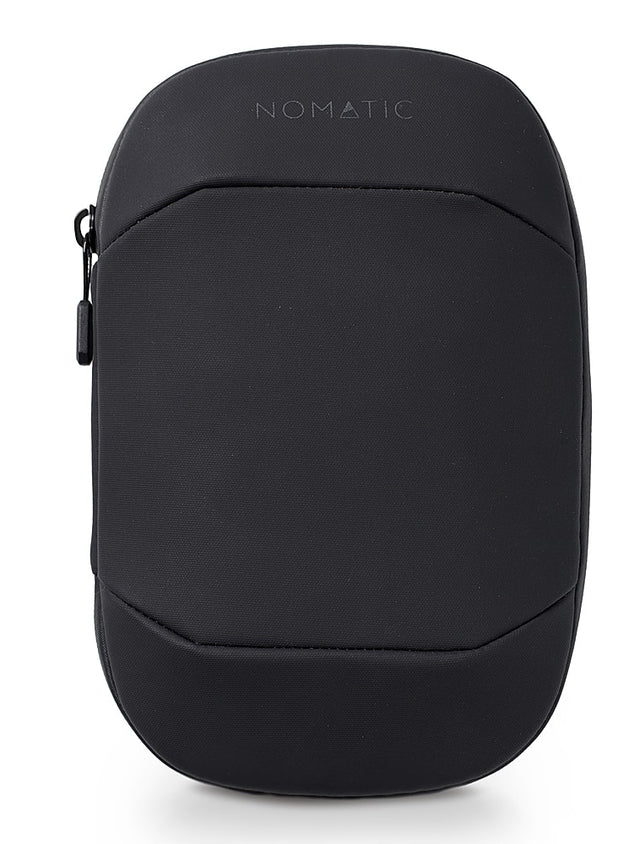 Front. Nomatic - TECH ORGANIZER - Black.