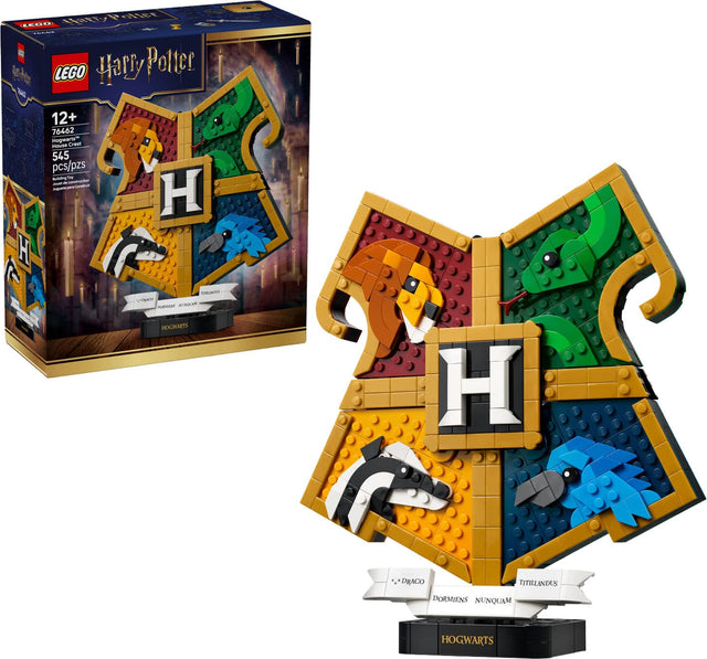 LEGO Harry Potter 12+ 76462 Hogwarts House Crest 545 pcs/pzs