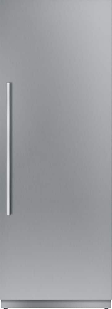 Thermador - Freedom Collection 30 in. Wide 16.8 Cu. Ft. Column No Freezer Built-in Counter-Depth Smart Refrigerator - Custom Panel Ready