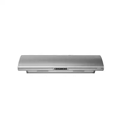 Zephyr - Typhoon 30 in. 850 CFM Under Cabinet Mount Range Hood with LED Light