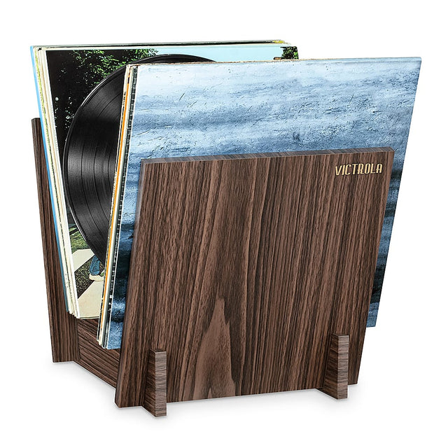 Front. Victrola - Bridge Record Stand.