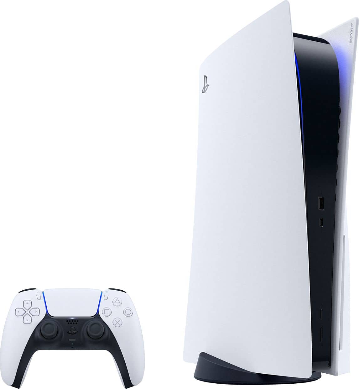 Geek Squad Certified Refurbished PlayStation 5 Console