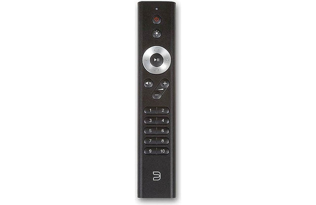 Alt View 11. Bluesound - IR Remote Control - Black.