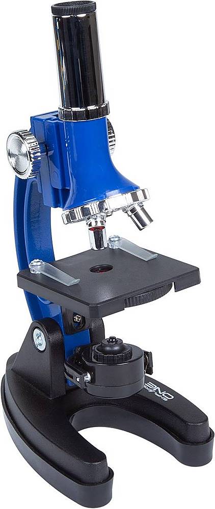 Explore One - Compound Microscope - Blue