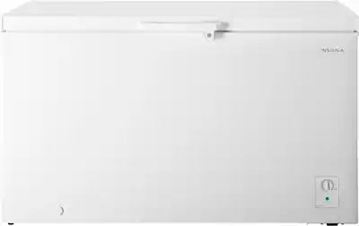 Insignia™ - 14.0 Cu. Ft. Garage-Ready Chest Freezer
