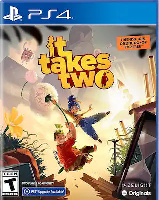 Electronic Arts - It Takes Two